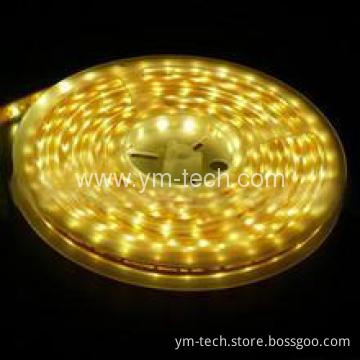 3528SMD LED Strip60 LED YELLOW PCB NON-WATERPROOF
